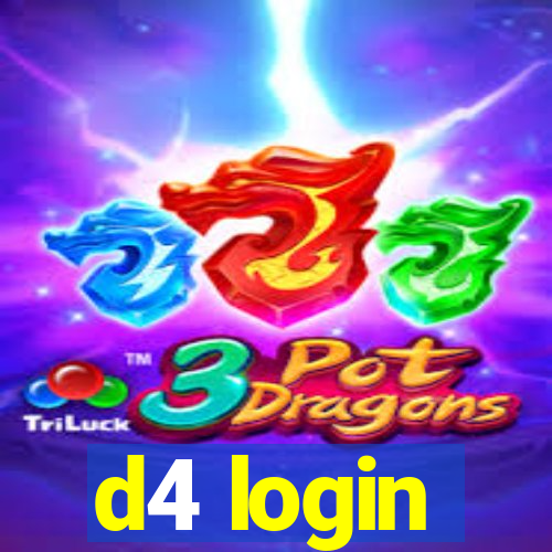 d4 login